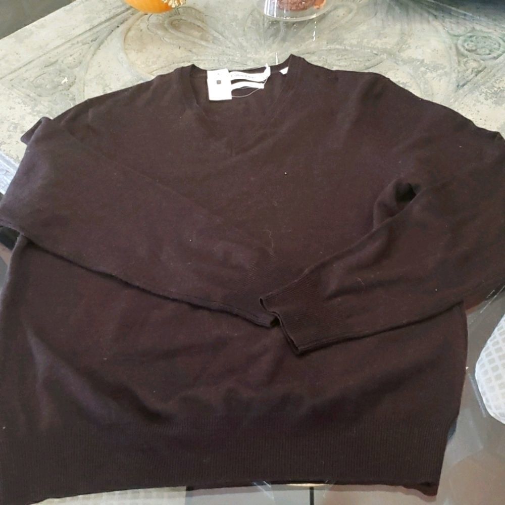 CALVIN Klein Merino Wool Sweater